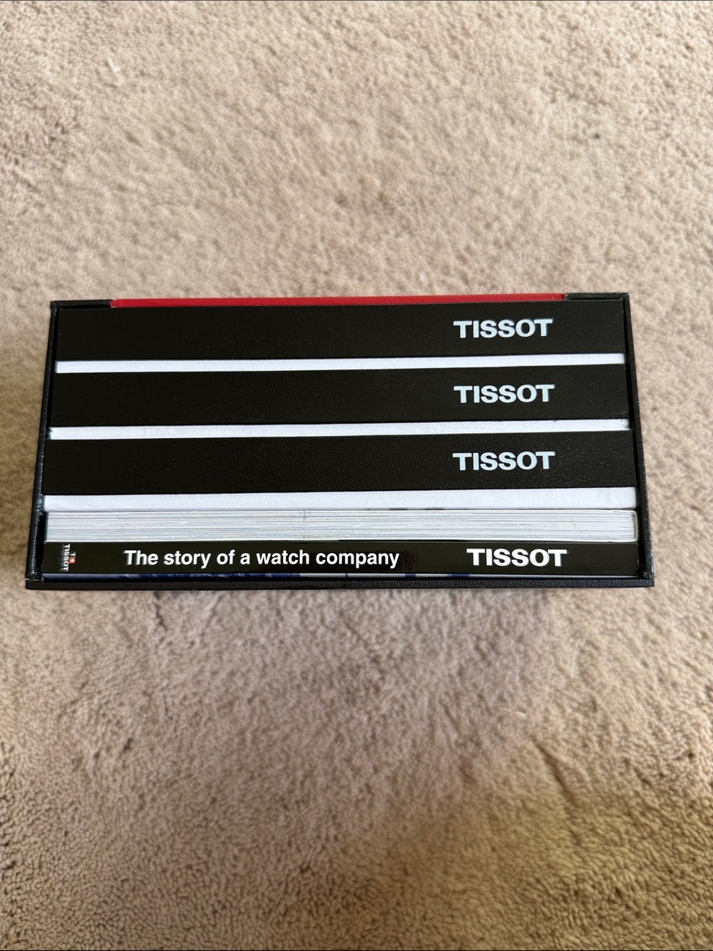 Tissot Quickster Football Chronograph T095.449.17.037.01 - Picture 7 of 8